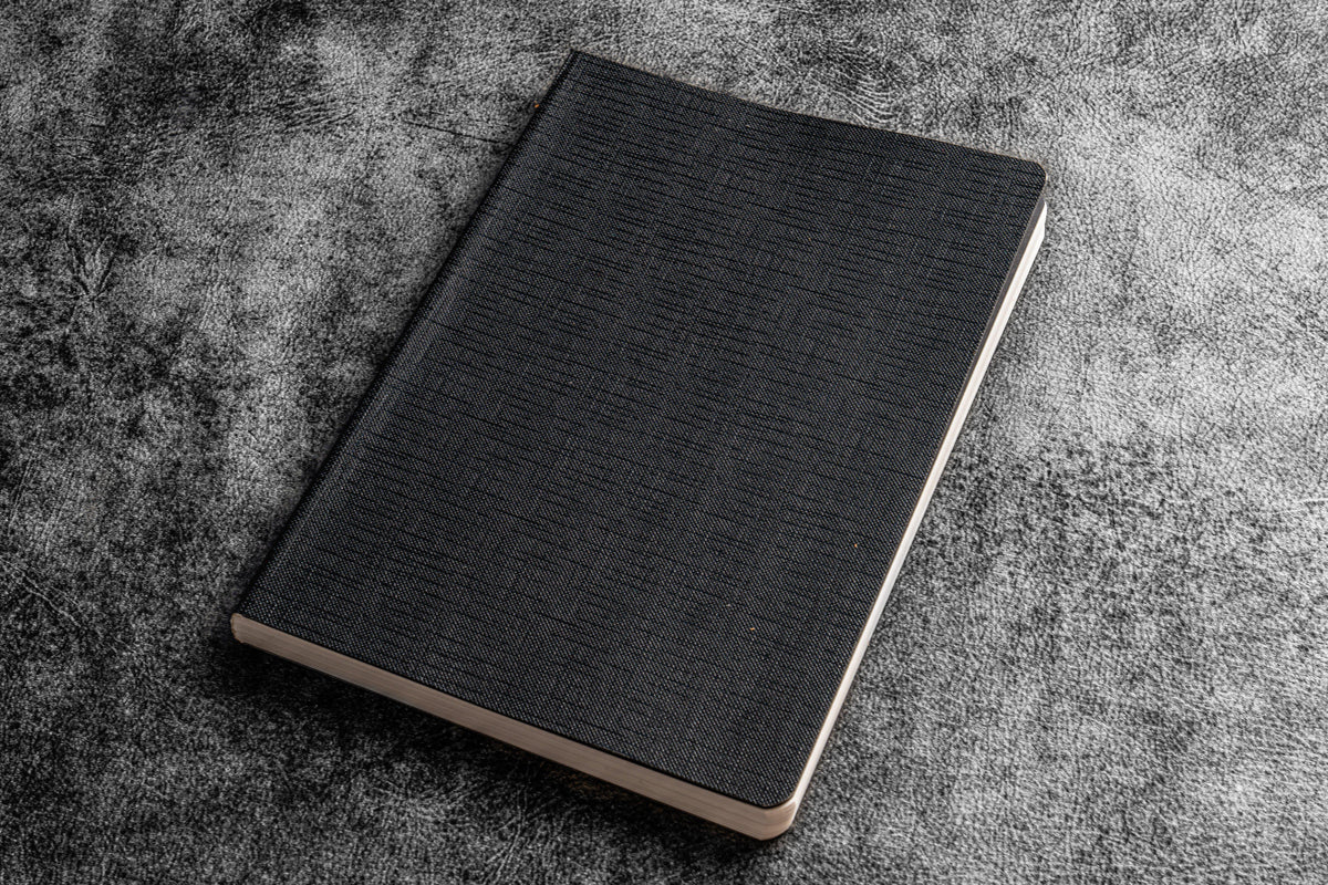 Galen Leather The Everyday A5 Blank Notebook (Tomoe River Paper)