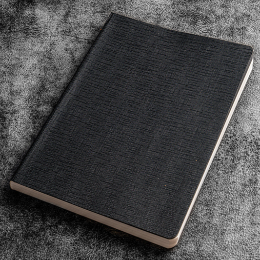 Galen Leather The Everyday A5 Blank Notebook (Tomoe River Paper)