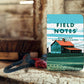 Field Notes Winter 2023 Quarterly Edition Notebook - Heartland (3-Pack)