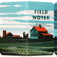 Field Notes Winter 2023 Quarterly Edition Notebook - Heartland (3-Pack)