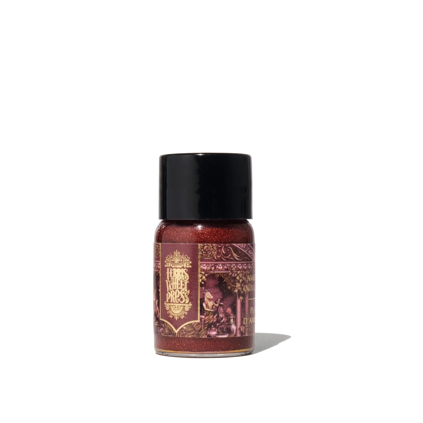 Ferris Wheel Press Ambrosia Indulgence (10ml) Bottled Ink (The King Midas Collection)