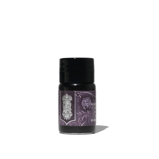 Ferris Wheel Press Bearrington Black (10ml) Bottled Ink