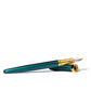 Ferris Wheel Press Bijou Fountain Pen - Printmaker's Teal