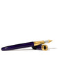 Ferris Wheel Press The Joule Fountain Pen - Viola Mulberry