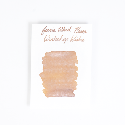 Ferris Wheel Press Workshop Wishes (20ml) Bottled Ink - Once Upon a Time