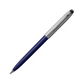 Fisher Space Pen Cap-O-Matic Pen - Blue (Chrome Cap with Stylus)