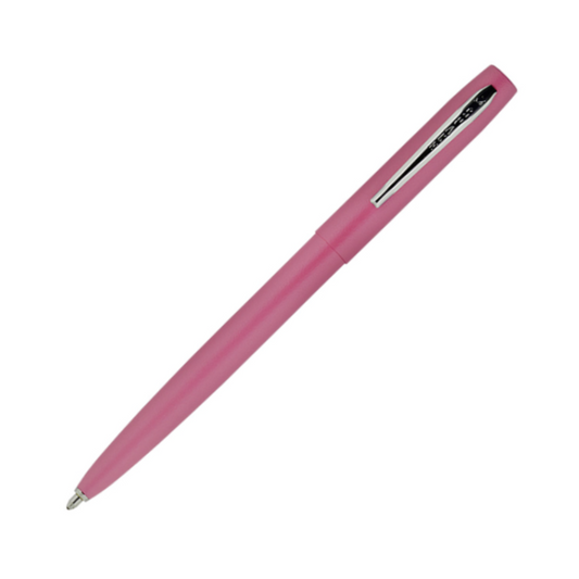 Fisher Space Pen Cap-O-Matic Pen - Powder Pink