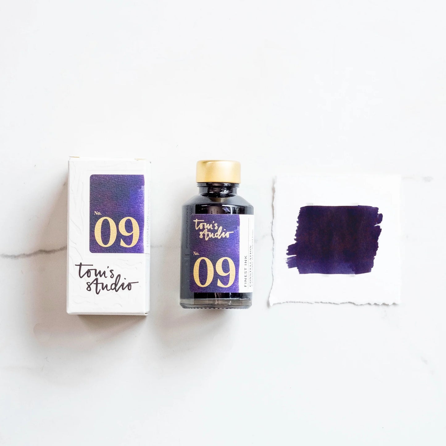 Tom's Studio 09 Constellation (50ml) Bottled Ink