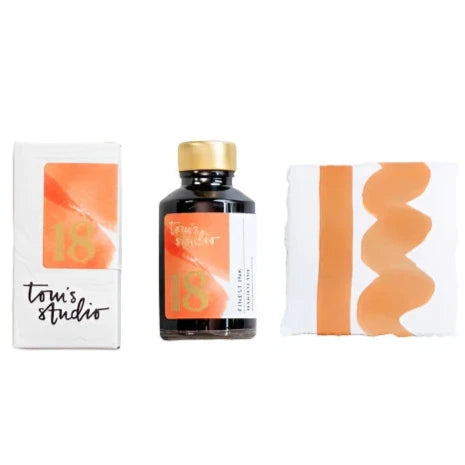 Tom's Studio 18 Marmalade (50ml) Bottled Ink