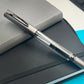 Monteverde MP1 Fountain Pen - Coal Grey