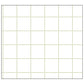 Nakabayashi Logical Prime B5 Grid (6mm) Ring Notebook - Gray