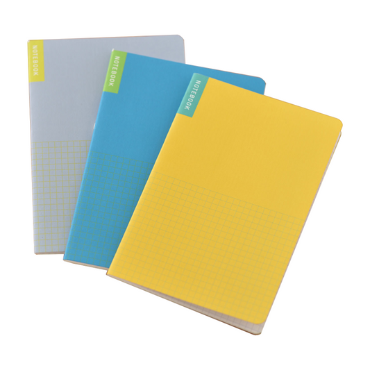 Hobonichi A6 Techo Memo Pad Set