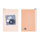 Hobonichi A6 Techo Pencil Board - Jin Kitamura: (Love it (Panda))