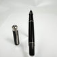 Pre-Owned Pelikan Ductus Black and Silver Rollerball