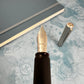 Pre-Owned Porsche Design Slim Line Fountain Pen 18K M