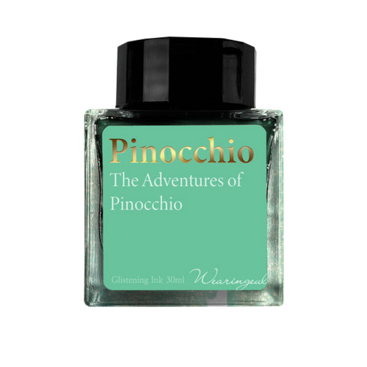 Wearingeul Pinocchio (30ml) Bottled Ink (Glistening)