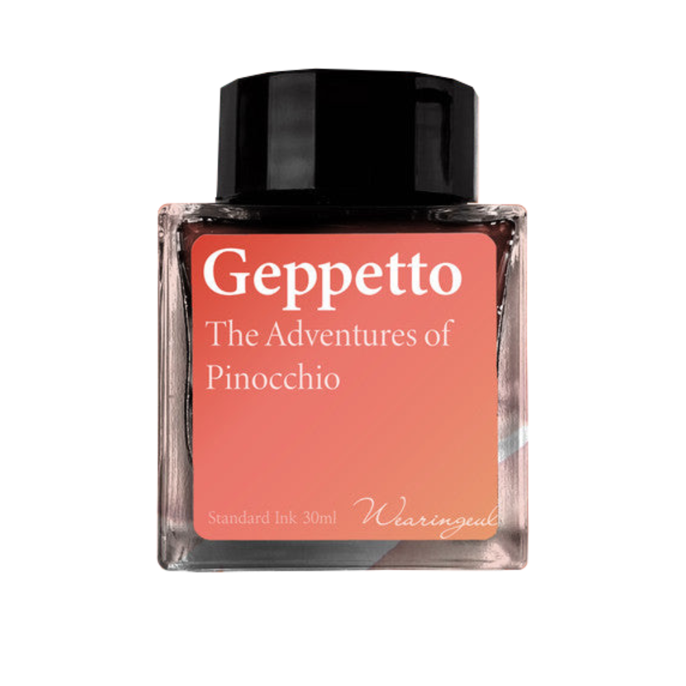 Wearingeul Geppetto (30ml) Bottled Ink