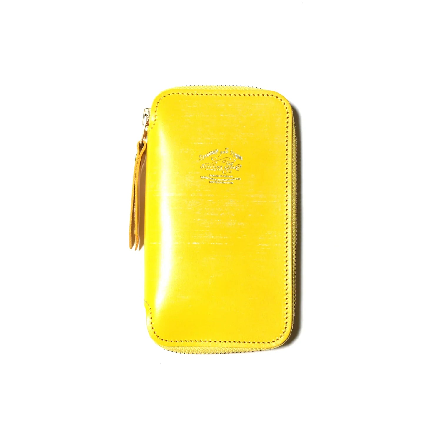 Yellow Leather deals Joint Case