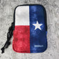 Rickshaw Bagworks Sinclair Model R Coozy Case - Texas Flag (Dromgoole's Exclusive)