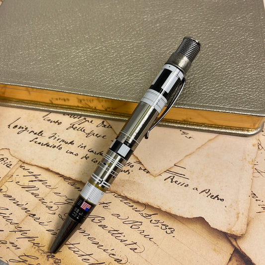 Retro 51 Gemini Proof Rollerball