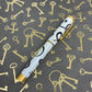 Pre-Owned Genuine Omas Carnival Limited Edition Fountain Pen - Broad