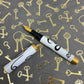 Pre-Owned Genuine Omas Carnival Limited Edition Fountain Pen - Broad