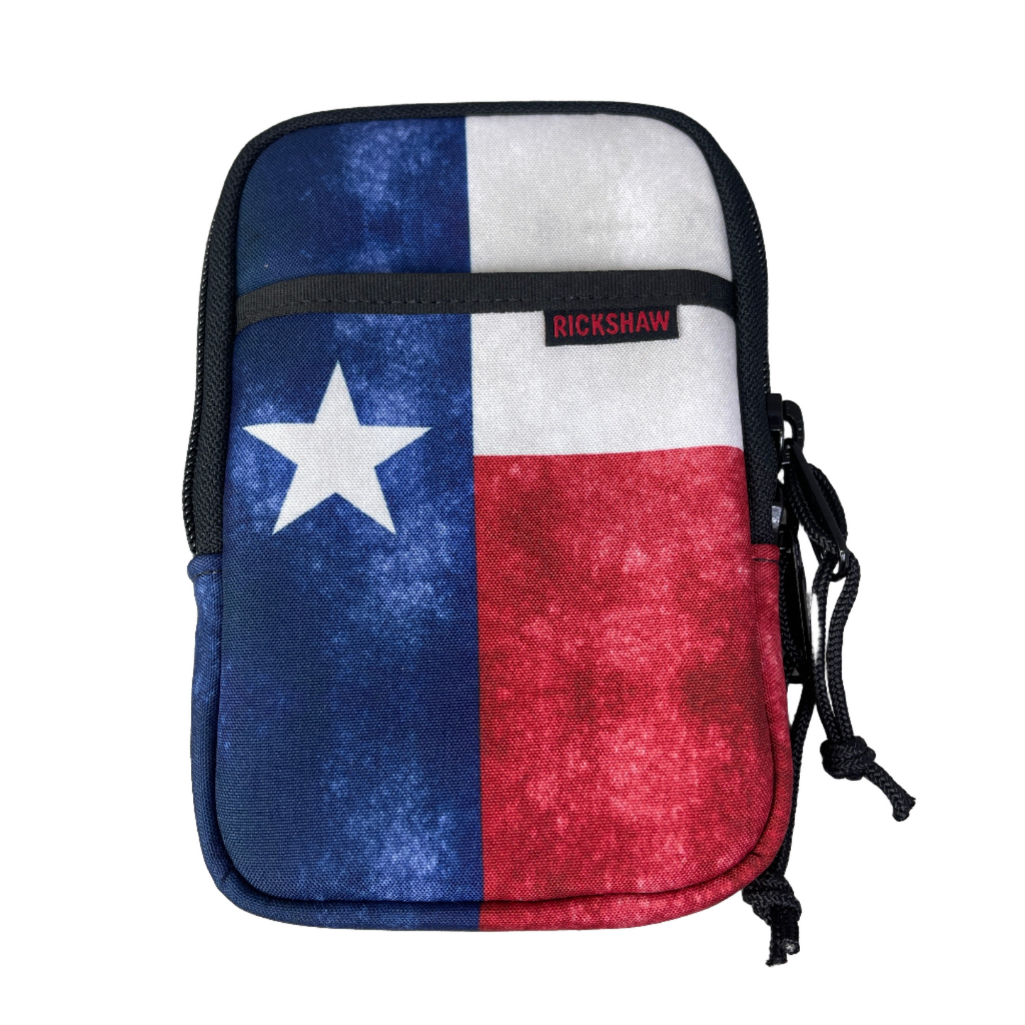 Rickshaw Bagworks Sinclair Model R Coozy Case - Texas Flag (Dromgoole's Exclusive)