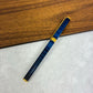 Pre-Owned S.T. Dupont Classic Blue Ocean Lacquer Fountain Pen