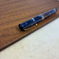 Pre-Owned Omas 75th Anniversary Blue Lucens Fountain Pen Medium