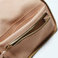 The Superior Labor Toscana Leather A6 Zip Organizer - Camel