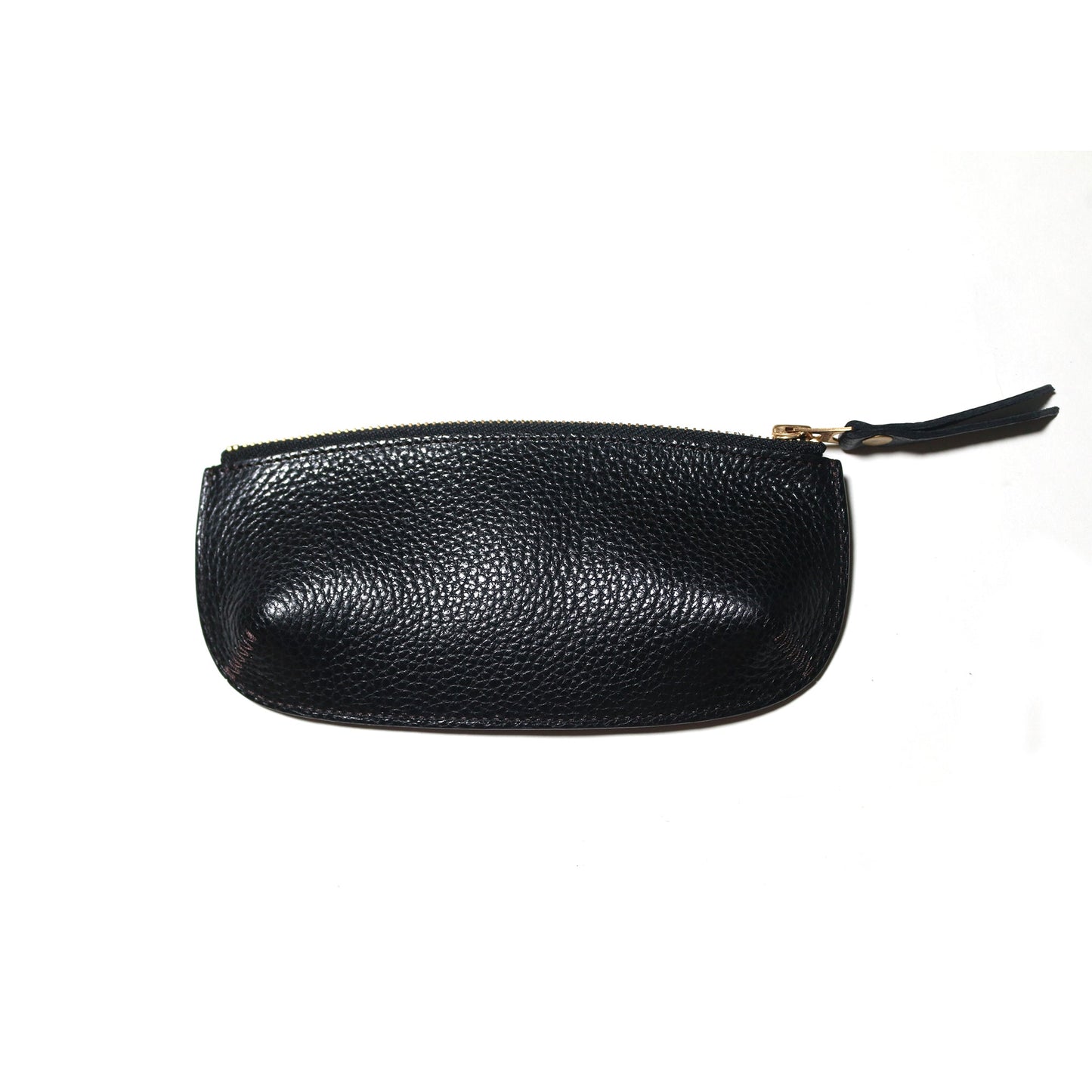 The Superior Labor Toscana Leather Pen Case - Black