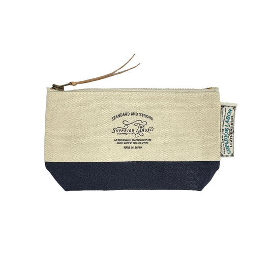 The Superior Labor #02 Engineer Pouch - Navy