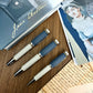 Montblanc Homage to Jane Austen 3pc Set FP/BP/MP (Writers Series Limited Edition)