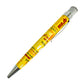 Retro 51 Collection Tornado Rollerball - Happy Birthday Yellow