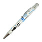 Retro 51 Collection Tornado Rollerball - Happy Birthday White