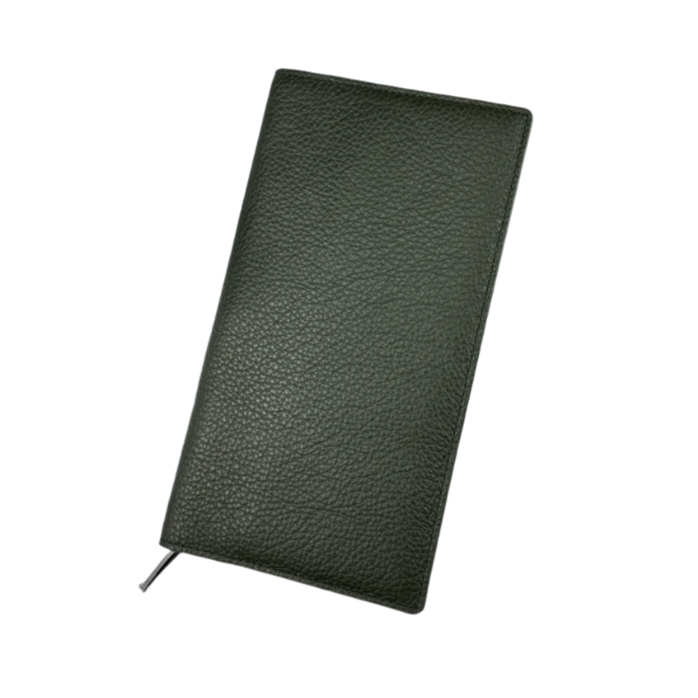 Girologio Hobonichi Slim Weekly Cover - Olive Green