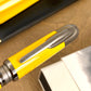 Montblanc Enzo Ferrari Yellow Fountain Pen (Great Characters Special Edition)