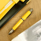 Montblanc Enzo Ferrari Yellow Rollerball (Great Characters Special Edition)