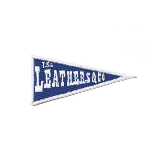 The Superior Labor TSL Patch Flag - Blue