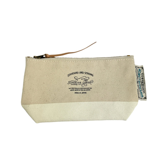 The Superior Labor #02 Engineer Pouch - White