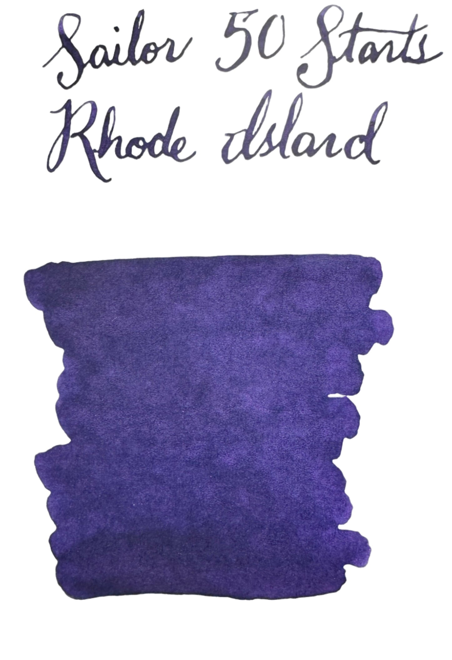 Sailor USA 50 States - Rhode Island (20ml) Bottled Ink