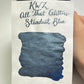 KWZ Stardust Blue (30ml) Bottled Ink (All that Glitters)