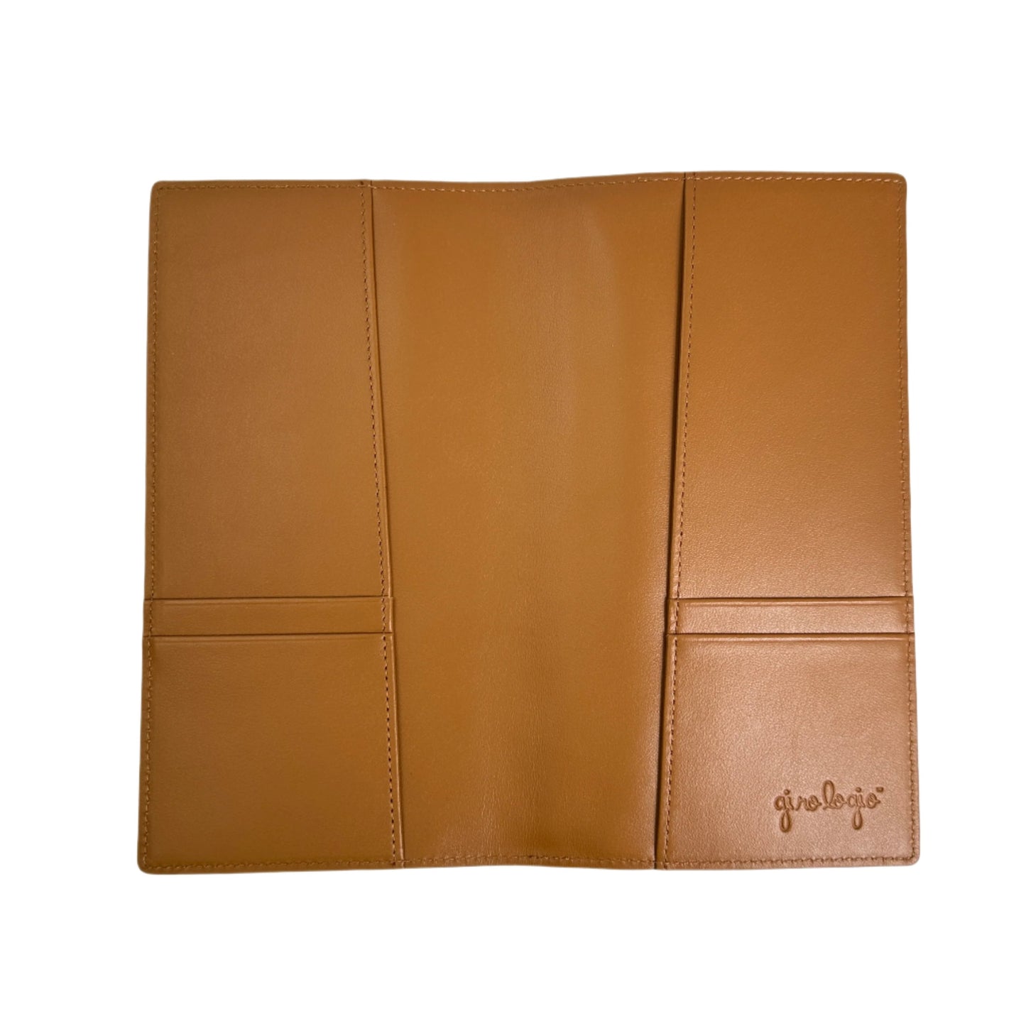 Girologio Hobonichi Slim Weekly Cover - Classic Tan