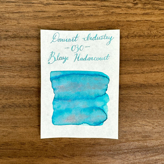 Dominant Industry Bleuze Hadancourt (25ml) Bottled Ink (Pearl)