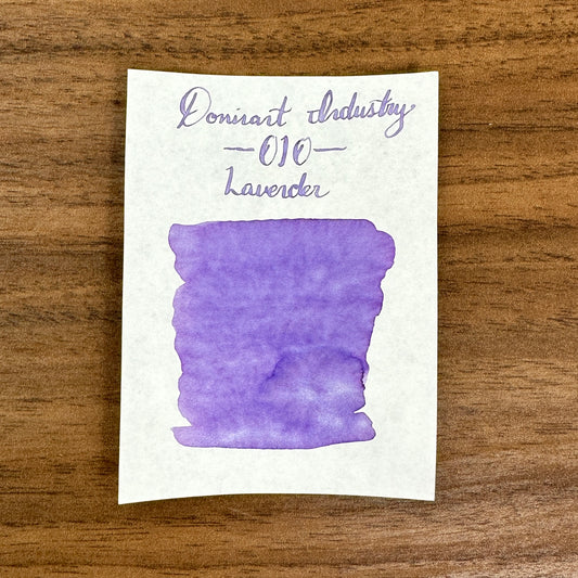 Dominant Industry Lavender (25ml) Bottled Ink (Pearl)