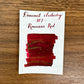 Dominant Industry Romania Red (25ml) Bottled Ink (Standard)