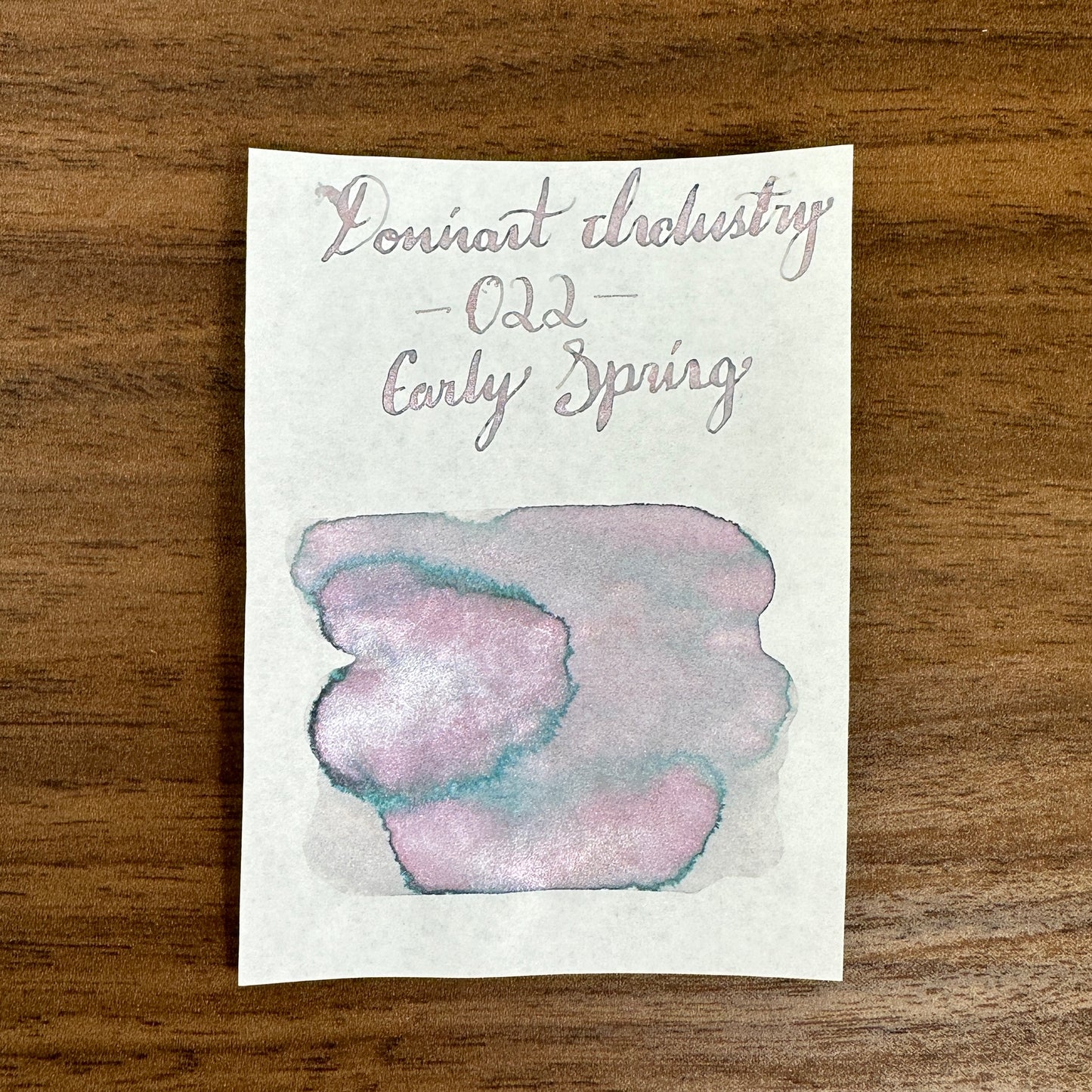 Dominant Industry Early Spring (25ml) Bottled Ink (Pearl)