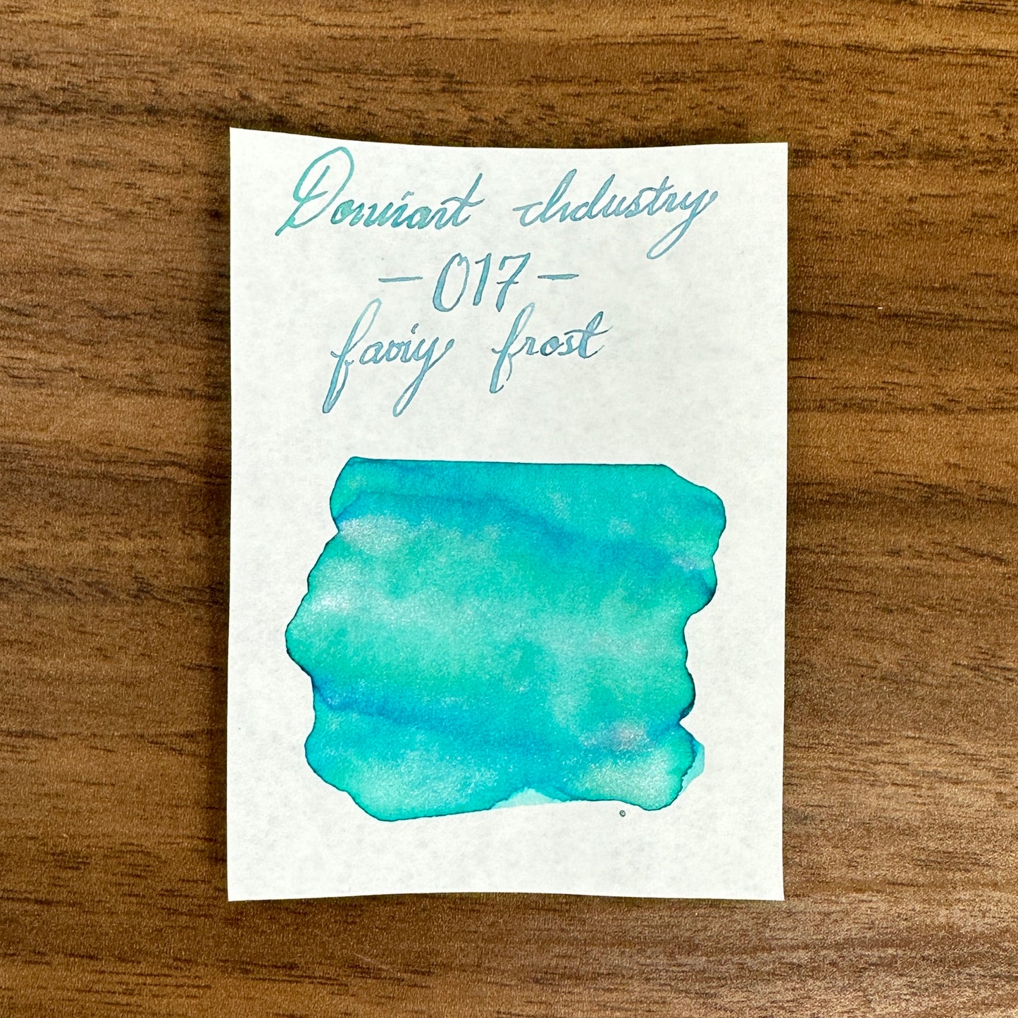 Dominant Industry Fairy Forest (25ml) Bottled Ink (Pearl)