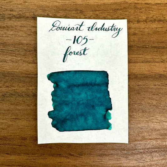 Dominant Industry Forest (25ml) Bottled Ink (Standard)