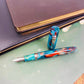 Montegrappa Elmo 02 Fountain Pen - Koi in the Pond (Dromgoole's Exclusive)